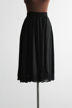cinder cutwork skirt