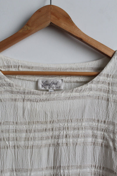 sea salt tunic
