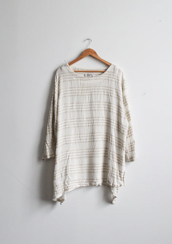 sea salt tunic