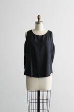 equinox silk tank