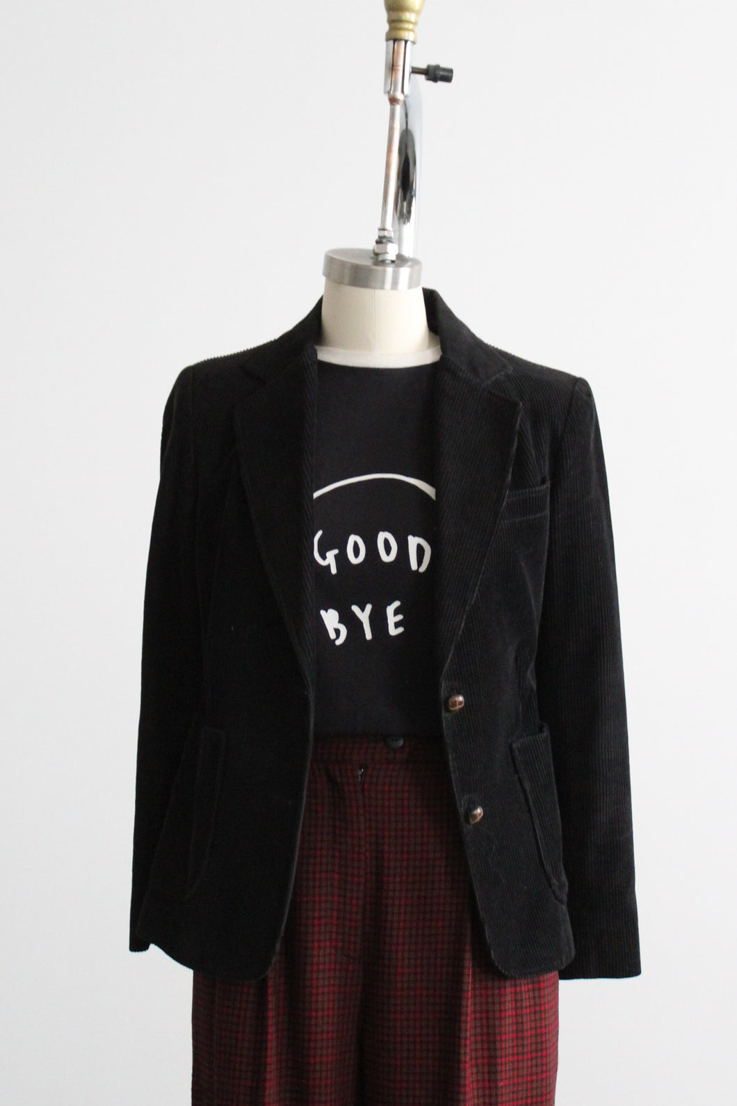 inkwell corduroy blazer