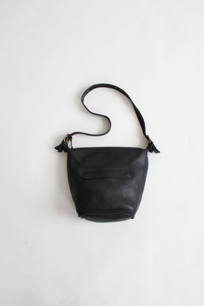 inkwell leather shoulder satchel