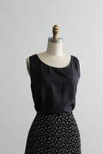 equinox silk tank