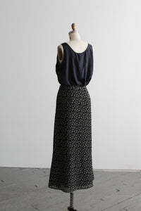 equinox silk tank