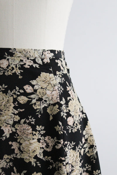 thistledown mini skirt