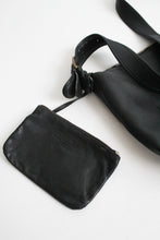 inkwell leather shoulder satchel