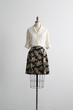 parchment silk button up