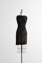 botanical shift dress
