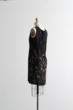 botanical shift dress