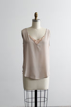madeline lace tank