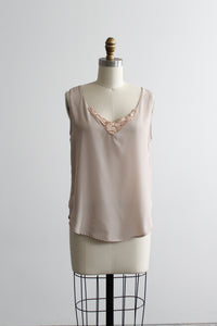 madeline lace tank