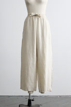 driftstone linen trousers