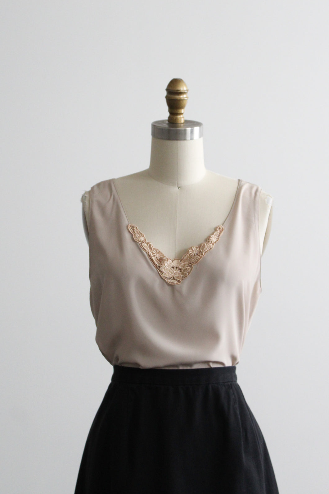 madeline lace tank
