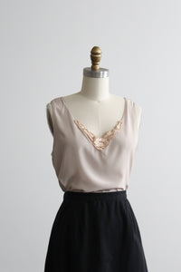 madeline lace tank