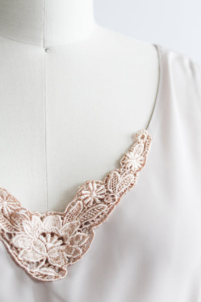 madeline lace tank