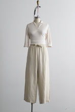 driftstone linen trousers