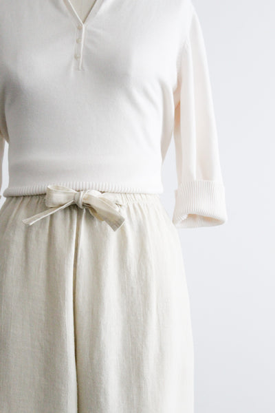 driftstone linen trousers