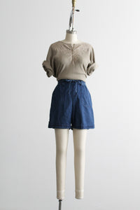 isabelle embroidered tee