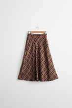 foxglove midi skirt