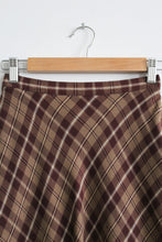 foxglove midi skirt
