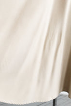 almond midi skirt