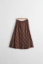 foxglove midi skirt