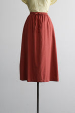 sienna midi skirt