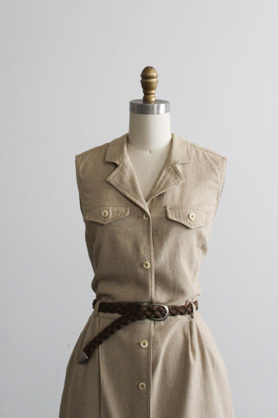 dockside day dress