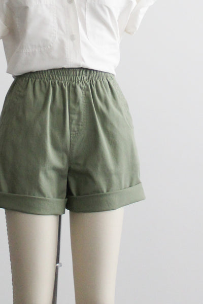 fernwood cotton shorts