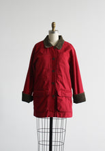 bar harbor chore coat