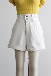 whitecap high rise shorts