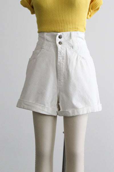 whitecap high rise shorts