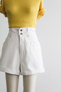 whitecap high rise shorts