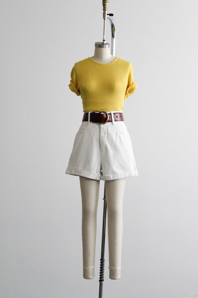 whitecap high rise shorts
