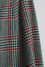 spruce wool maxi skirt