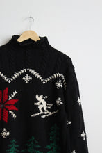 ski lodge sweater