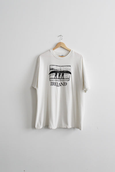 ireland graphic tee