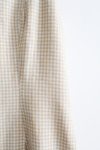 sunday gingham dress