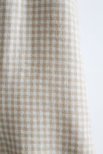 sunday gingham dress