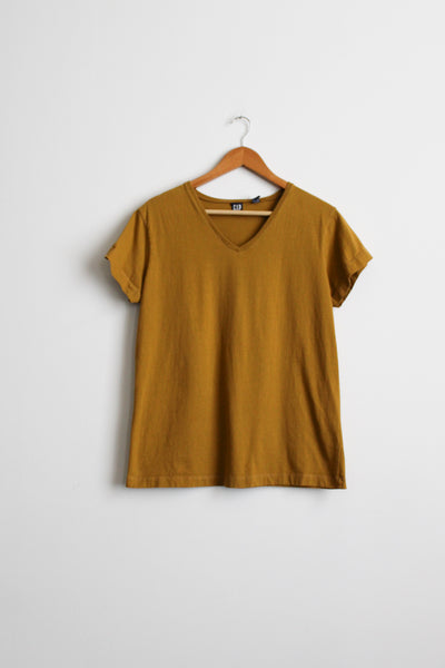 sunroot cotton tee