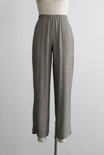salt & pepper soft trousers