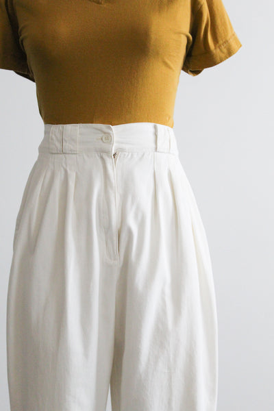 tidelight cotton trousers