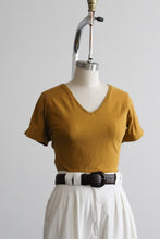 sunroot cotton tee