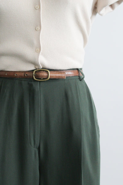 juniper silk trousers