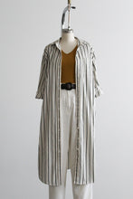 marina shirtdress