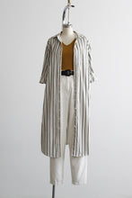 marina shirtdress
