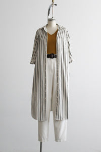 marina shirtdress