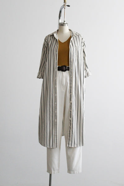 marina shirtdress