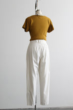 tidelight cotton trousers