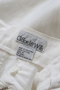 tidelight cotton trousers